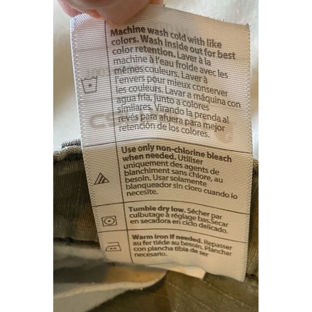 Carhartt Mens Carpenter Utility Shorts Size 42 (41